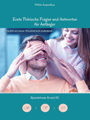 cover image of Erste Polnische Fragen und Antworten für Anfänger